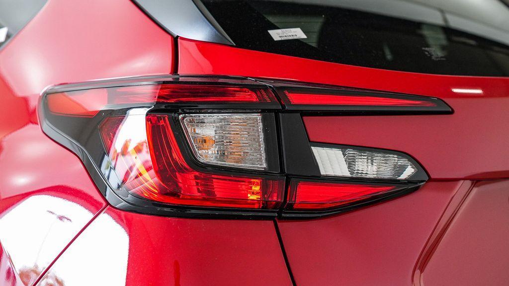 new 2025 Subaru Crosstrek car, priced at $30,427