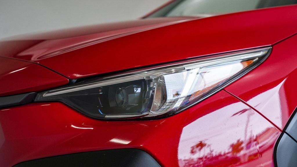 new 2025 Subaru Crosstrek car, priced at $30,427