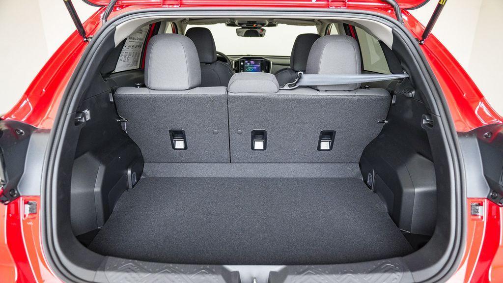 new 2025 Subaru Crosstrek car, priced at $30,427