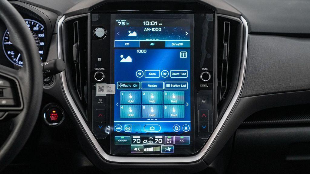 new 2025 Subaru Crosstrek car, priced at $30,427