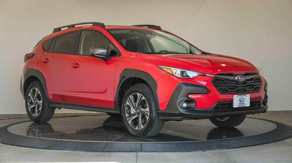 new 2025 Subaru Crosstrek car, priced at $30,427