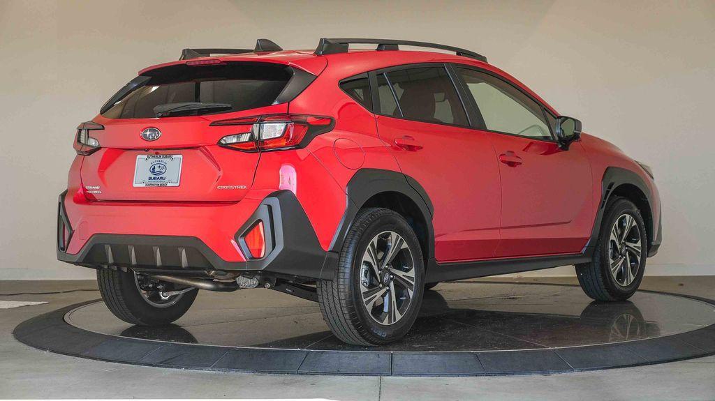 new 2025 Subaru Crosstrek car, priced at $30,427