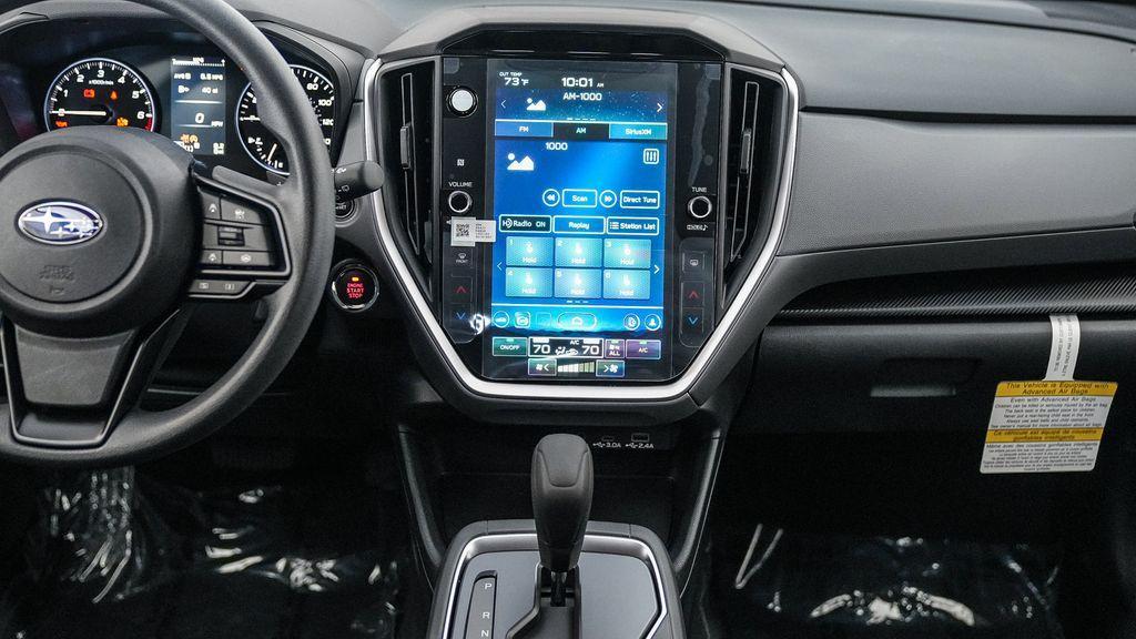 new 2025 Subaru Crosstrek car, priced at $30,427