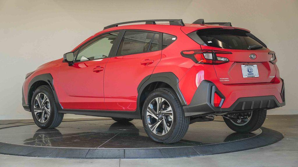new 2025 Subaru Crosstrek car, priced at $30,427