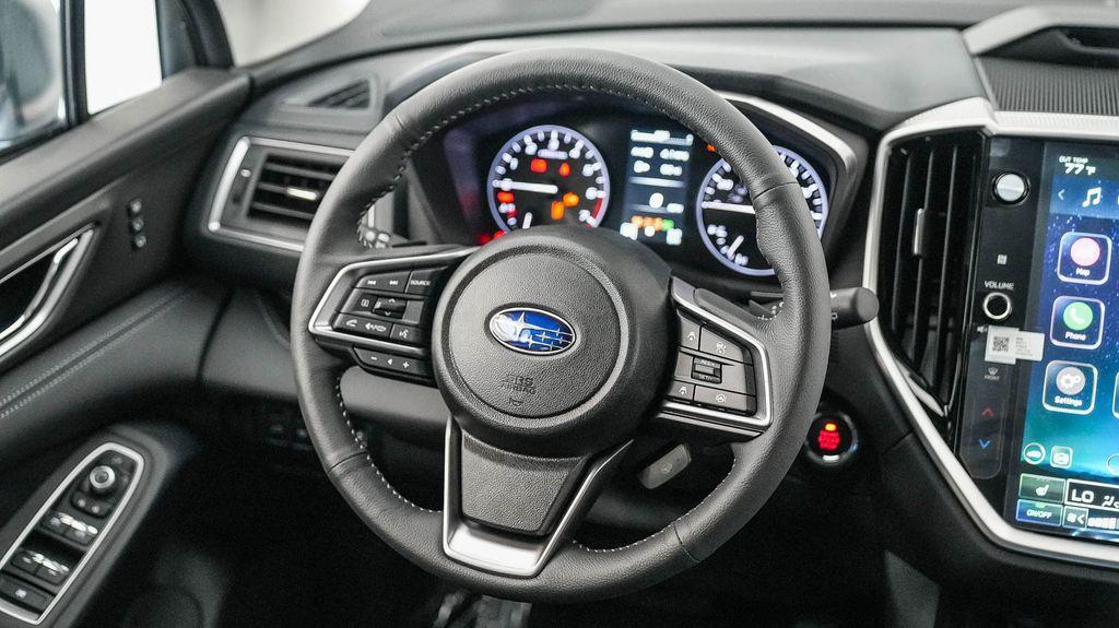 new 2025 Subaru Ascent car, priced at $46,093