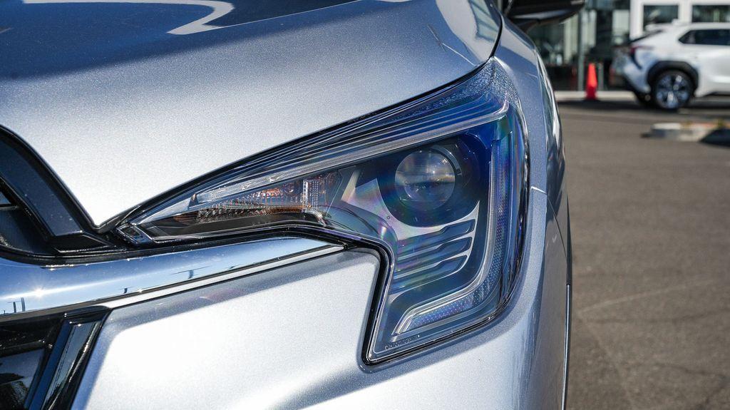 new 2025 Subaru Ascent car, priced at $46,093