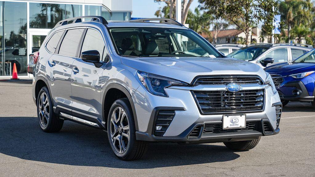 new 2025 Subaru Ascent car, priced at $46,093
