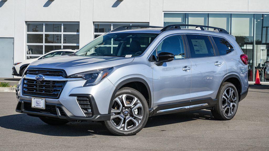 new 2025 Subaru Ascent car, priced at $46,093