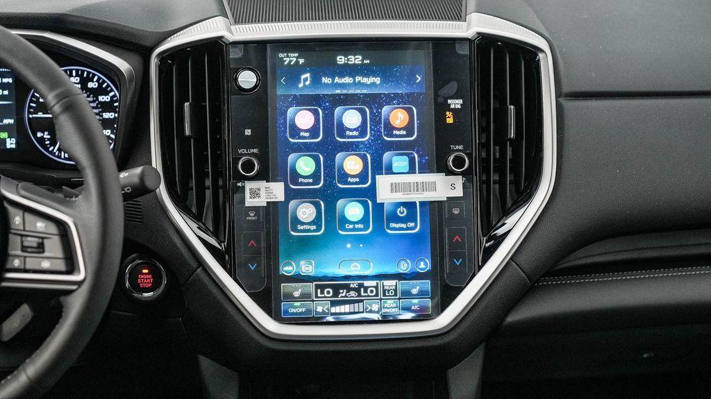 new 2025 Subaru Ascent car, priced at $46,093