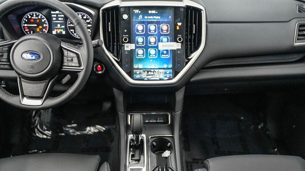 new 2025 Subaru Ascent car, priced at $46,093