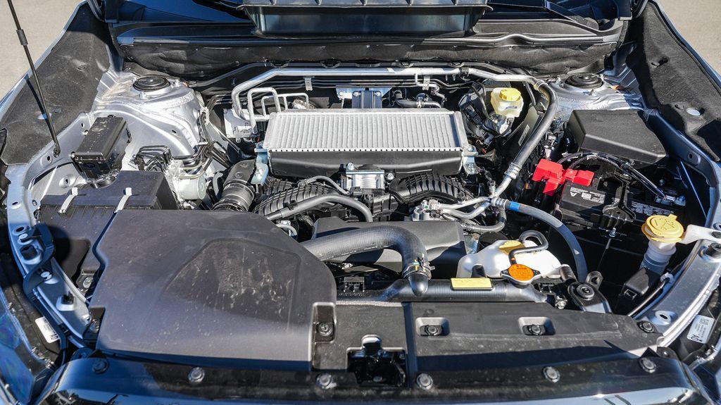 new 2025 Subaru Ascent car, priced at $46,093