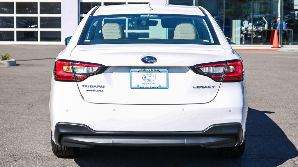 new 2025 Subaru Legacy car, priced at $35,377