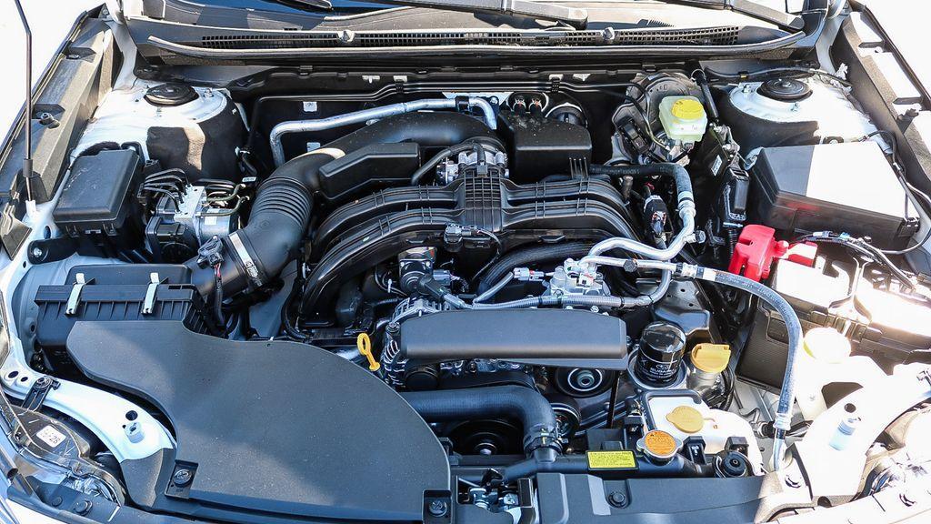 new 2025 Subaru Legacy car, priced at $35,377