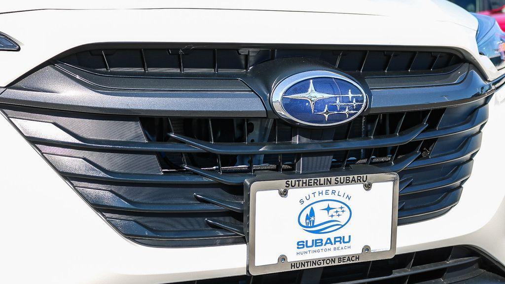 new 2025 Subaru Legacy car, priced at $35,377