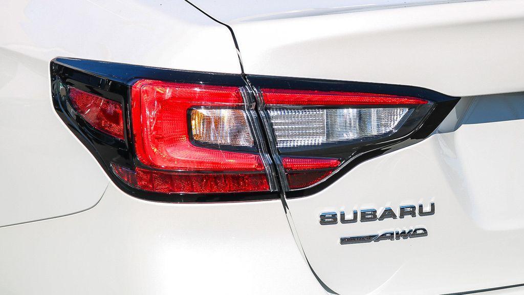 new 2025 Subaru Legacy car, priced at $35,377