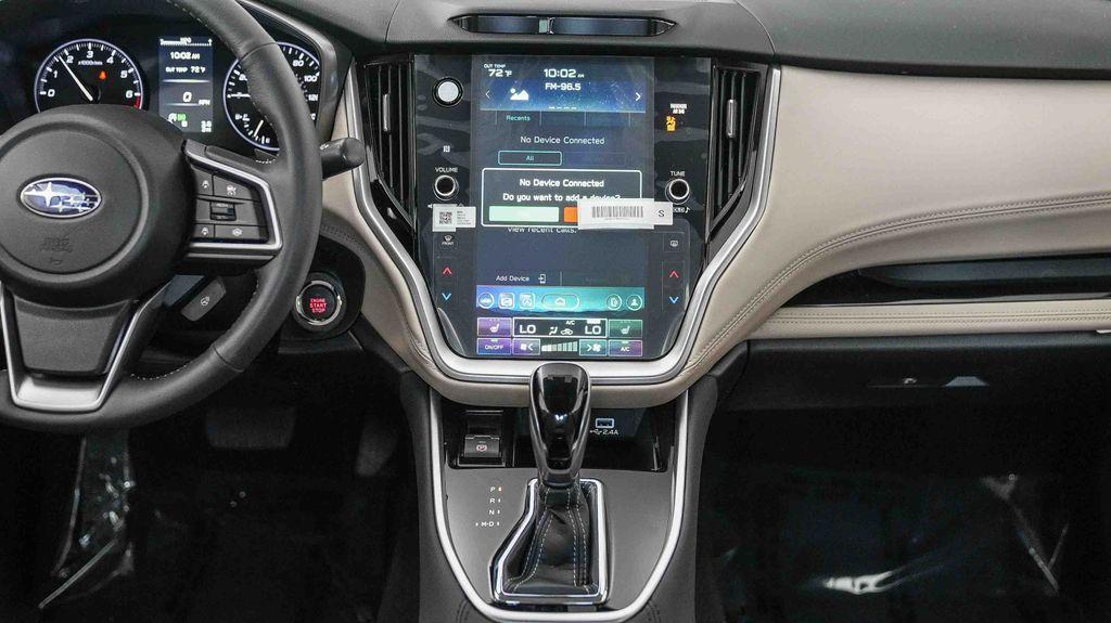 new 2025 Subaru Legacy car, priced at $35,377