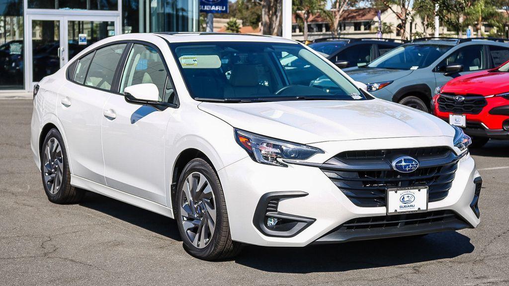 new 2025 Subaru Legacy car, priced at $35,377