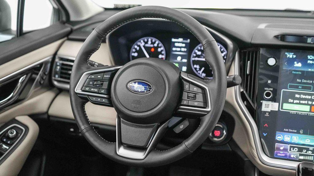 new 2025 Subaru Legacy car, priced at $35,377