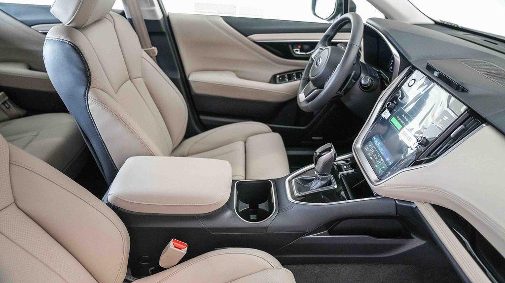 new 2025 Subaru Legacy car, priced at $35,377