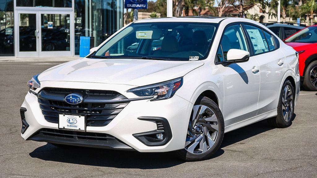 new 2025 Subaru Legacy car, priced at $35,377