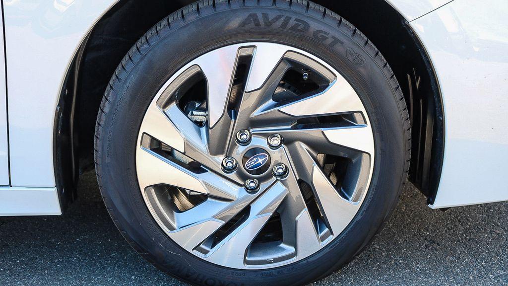 new 2025 Subaru Legacy car, priced at $35,377