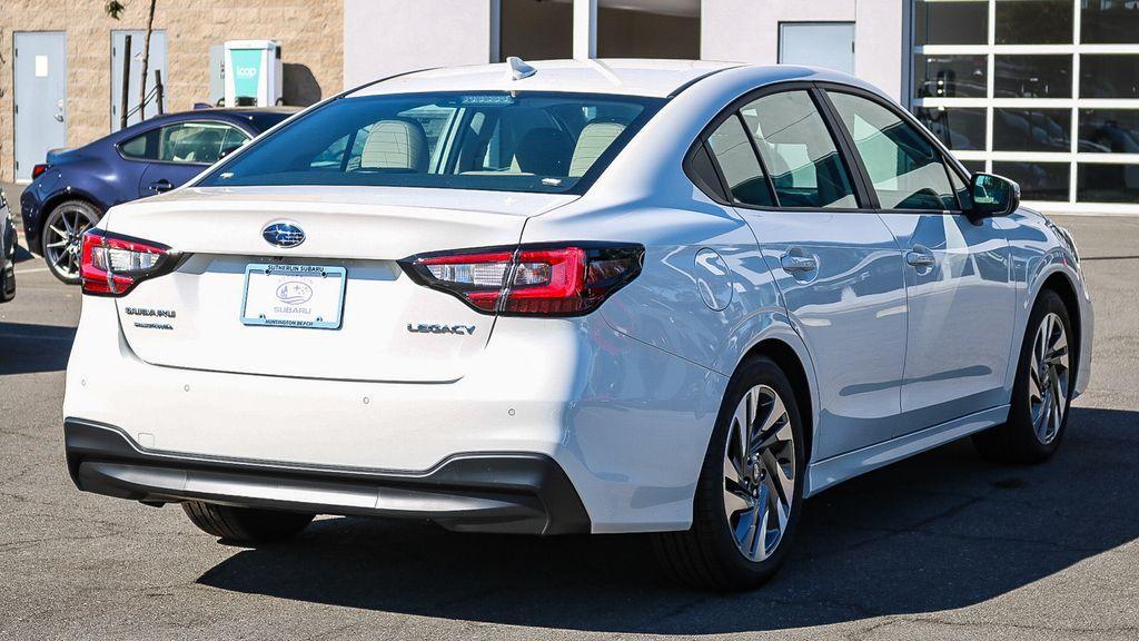 new 2025 Subaru Legacy car, priced at $35,377