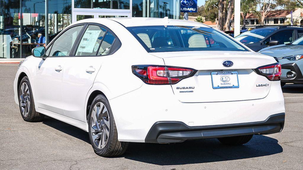 new 2025 Subaru Legacy car, priced at $35,377