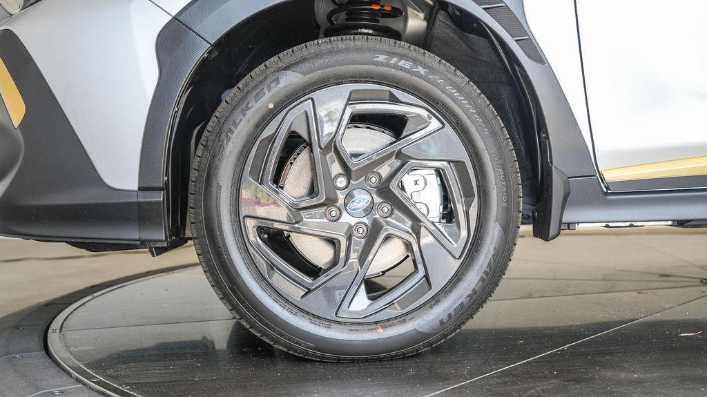 new 2025 Subaru Crosstrek car, priced at $31,763