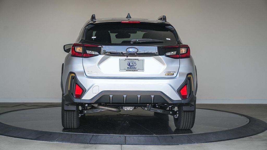 new 2025 Subaru Crosstrek car, priced at $31,763
