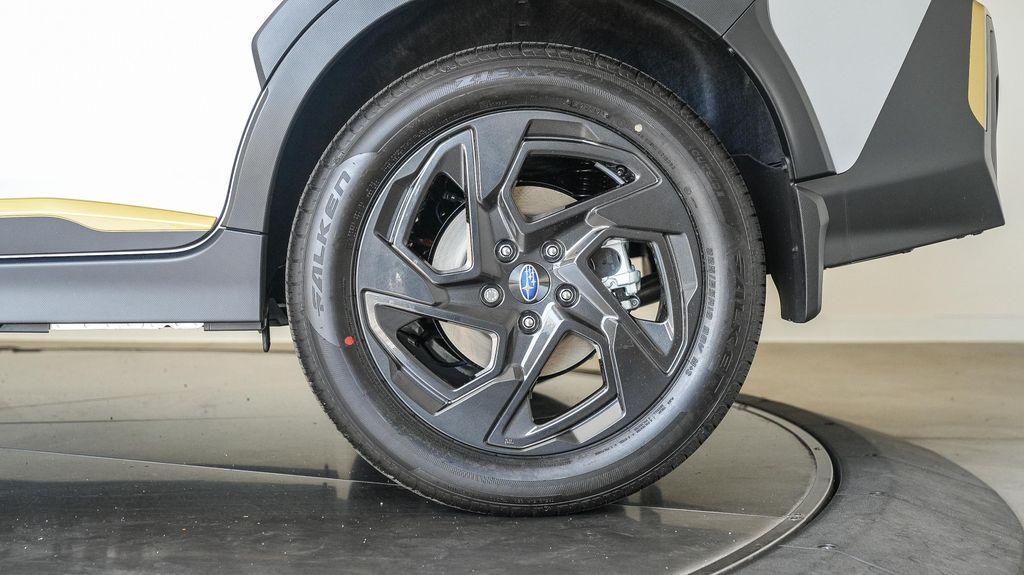 new 2025 Subaru Crosstrek car, priced at $31,763