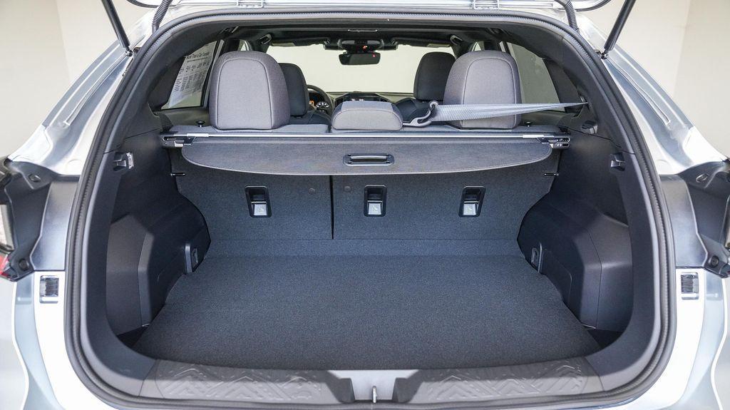 new 2025 Subaru Crosstrek car, priced at $31,763