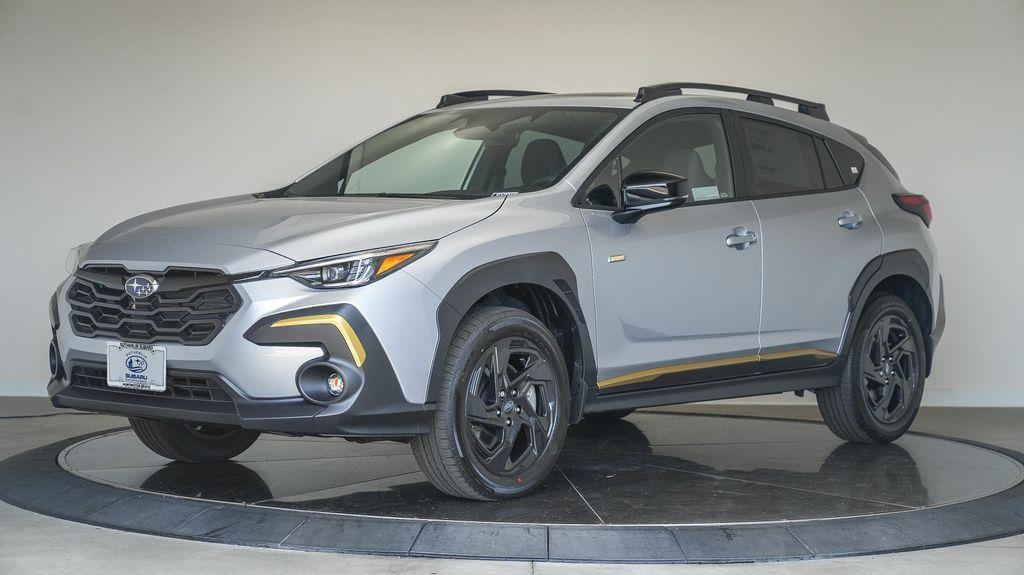 new 2025 Subaru Crosstrek car, priced at $31,763