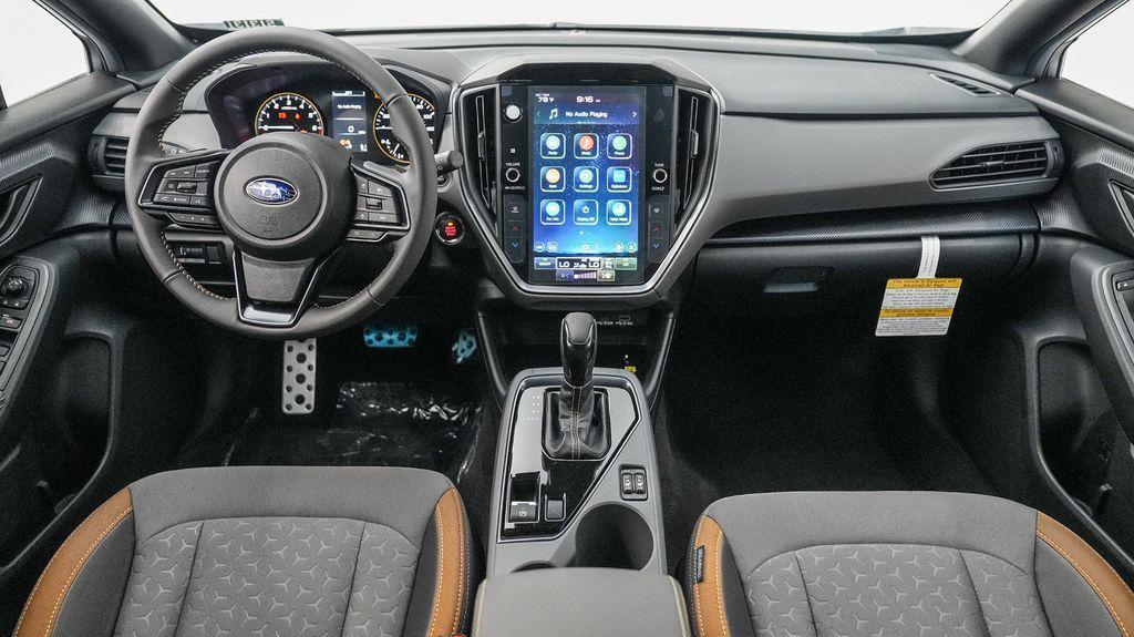 new 2025 Subaru Crosstrek car, priced at $31,763