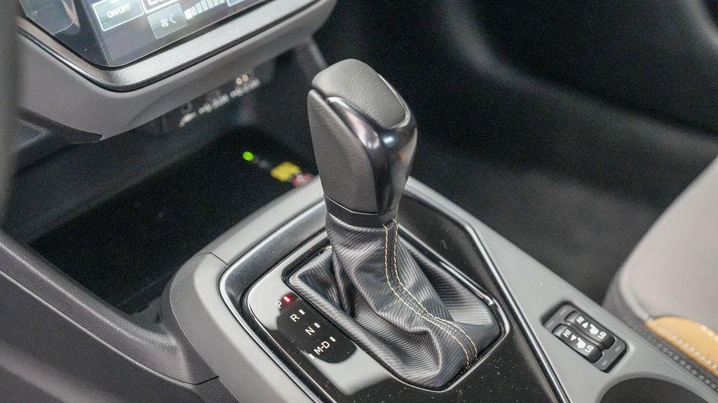 new 2025 Subaru Crosstrek car, priced at $31,763