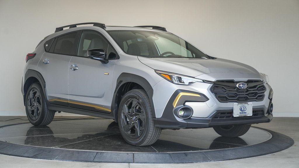 new 2025 Subaru Crosstrek car, priced at $31,763