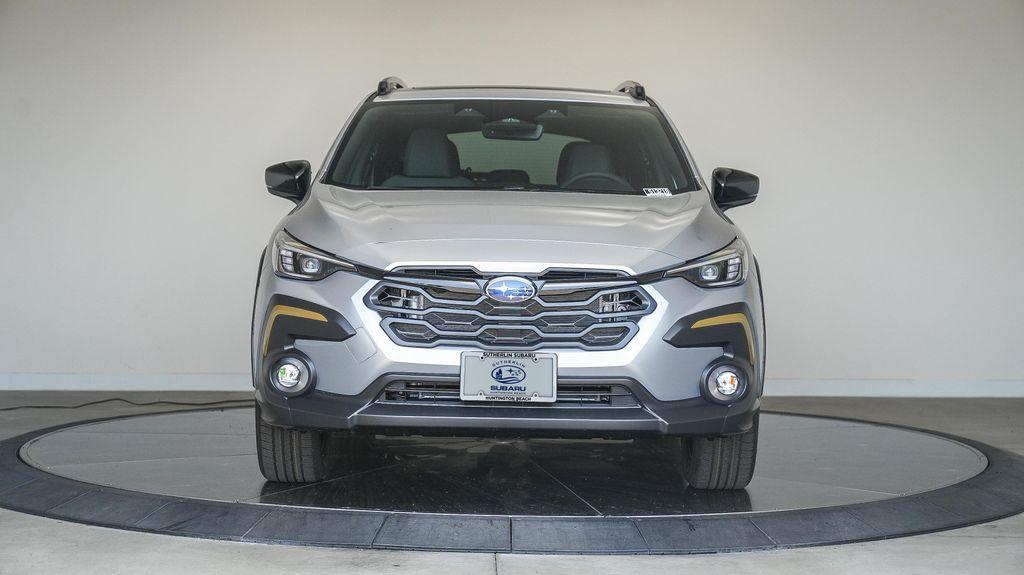 new 2025 Subaru Crosstrek car, priced at $31,763