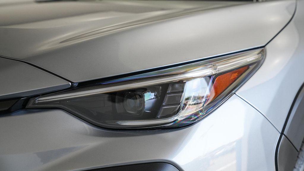 new 2025 Subaru Crosstrek car, priced at $31,763