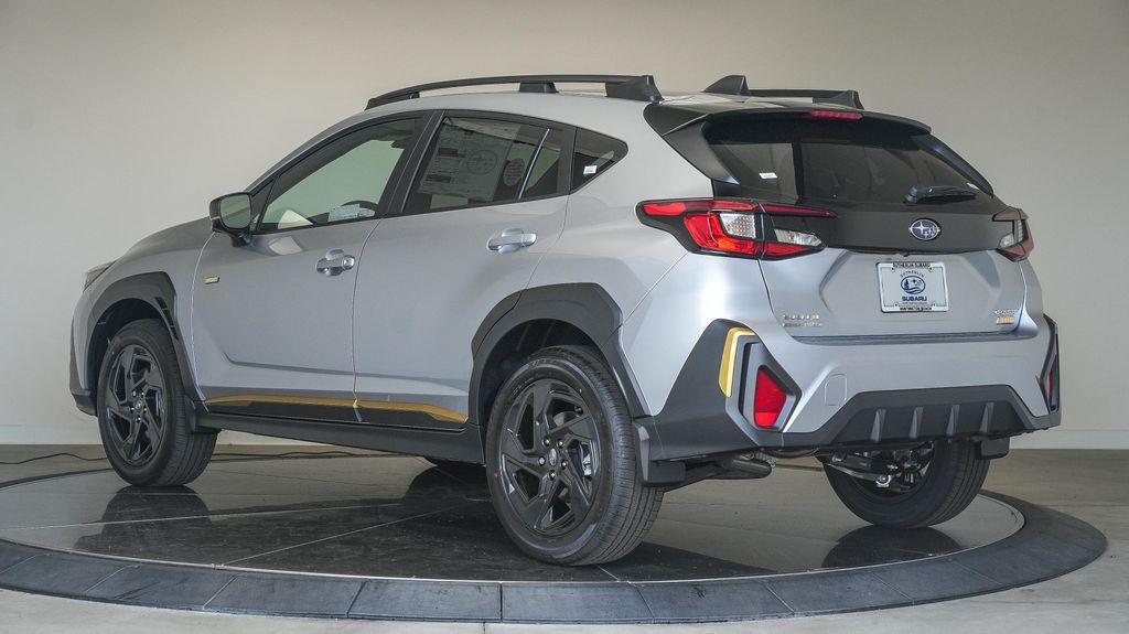 new 2025 Subaru Crosstrek car, priced at $31,763