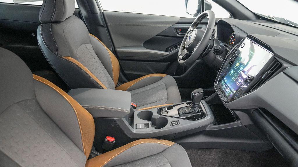 new 2025 Subaru Crosstrek car, priced at $31,763