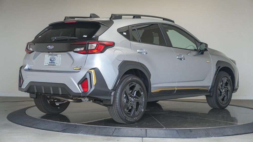new 2025 Subaru Crosstrek car, priced at $31,763