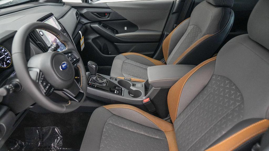 new 2025 Subaru Crosstrek car, priced at $31,763