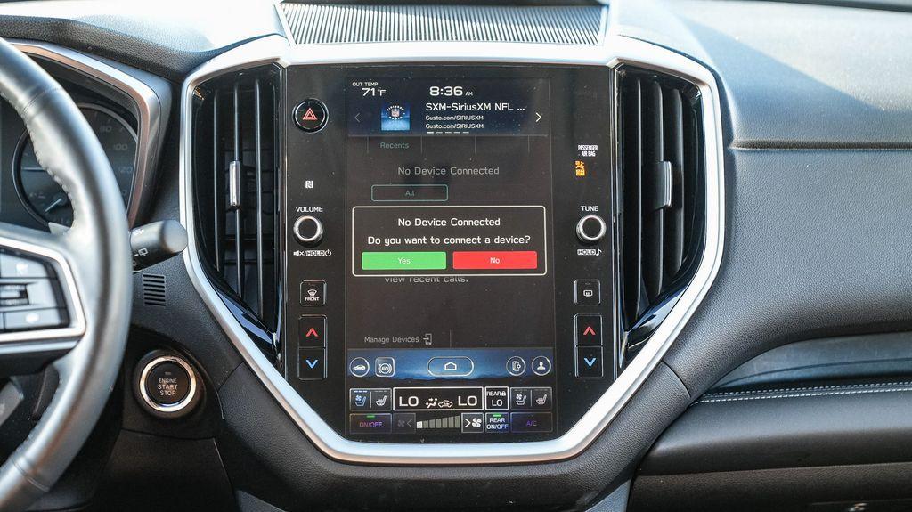 used 2023 Subaru Ascent car, priced at $35,998