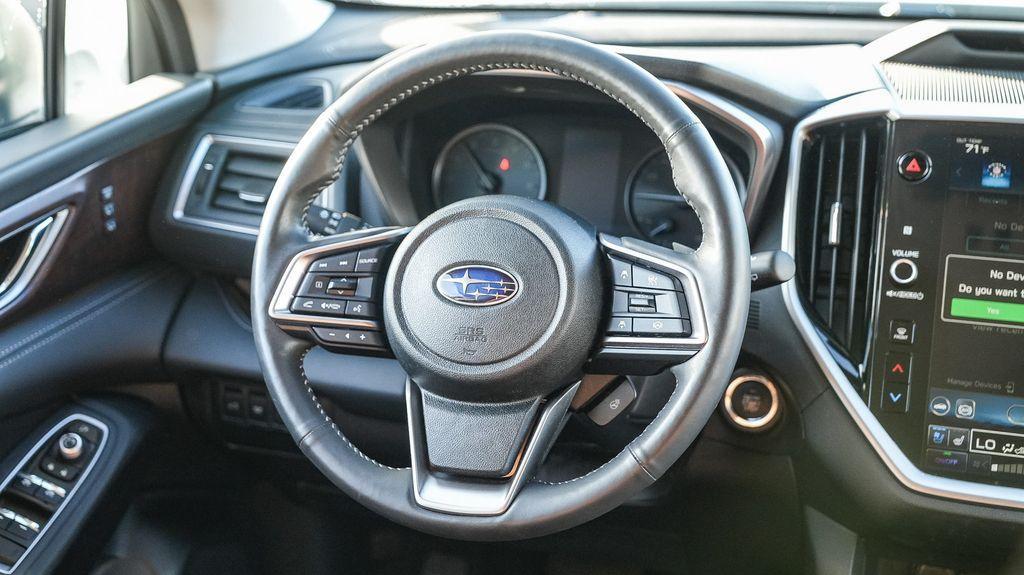 used 2023 Subaru Ascent car, priced at $35,998