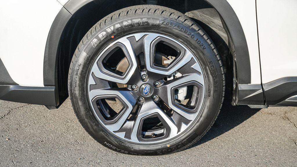 used 2023 Subaru Ascent car, priced at $35,998