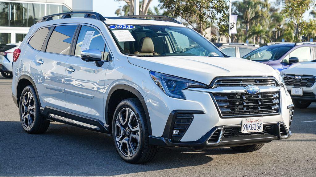 used 2023 Subaru Ascent car, priced at $35,998