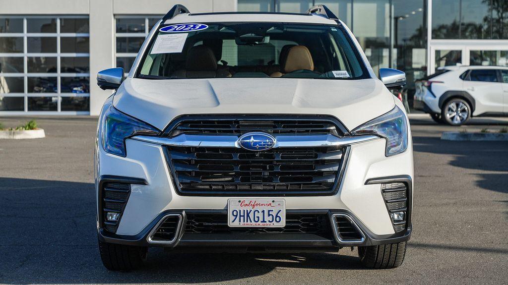 used 2023 Subaru Ascent car, priced at $35,998