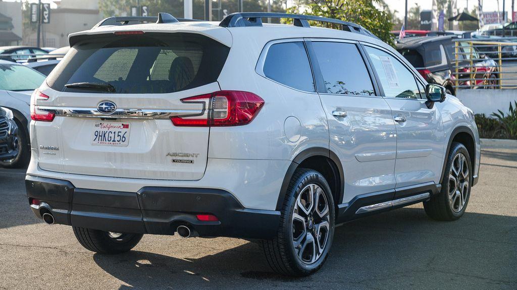 used 2023 Subaru Ascent car, priced at $35,998