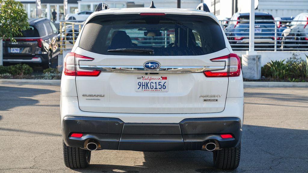 used 2023 Subaru Ascent car, priced at $35,998