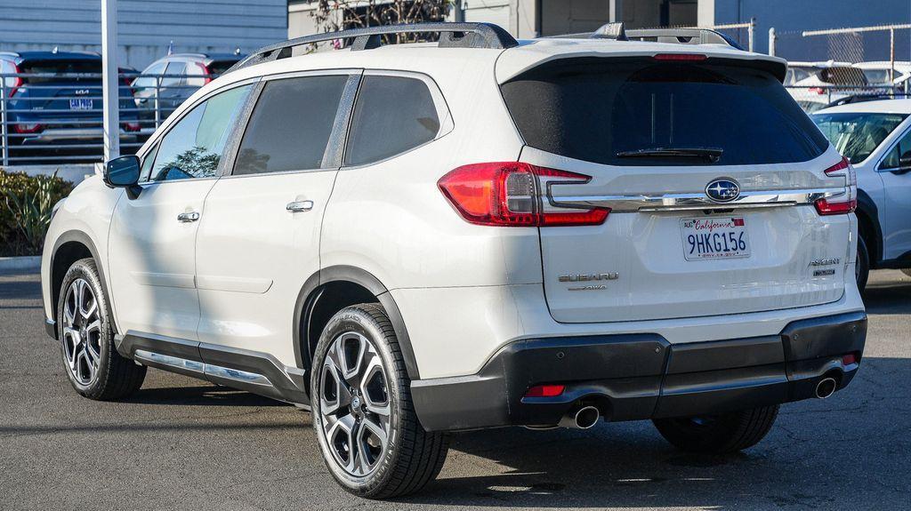 used 2023 Subaru Ascent car, priced at $35,998