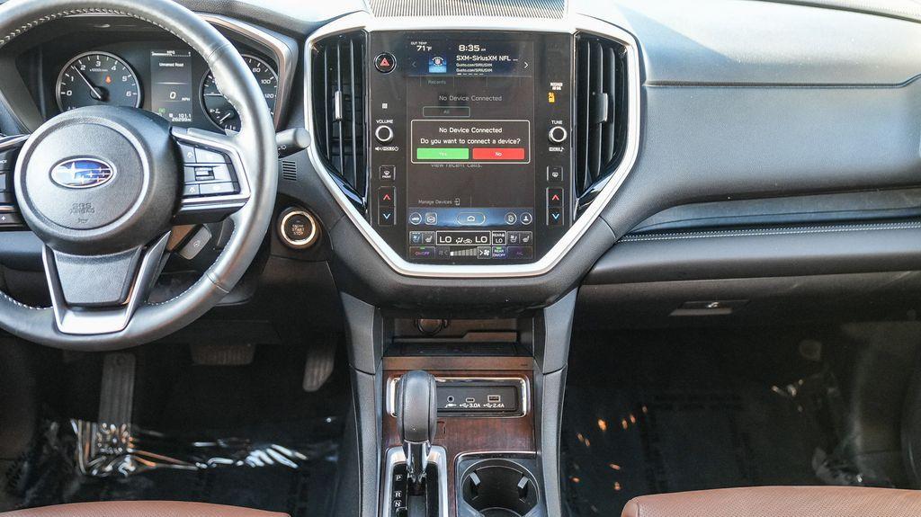 used 2023 Subaru Ascent car, priced at $35,998